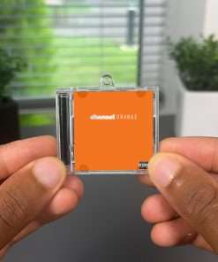 Channel Orange NFC Tag