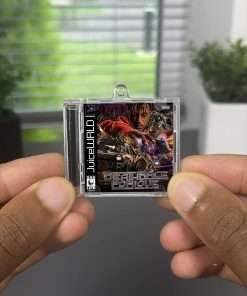 Death Race For Love NFC Tag