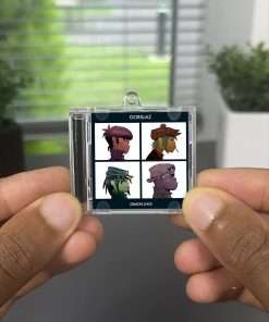 Demon Days NFC Tag