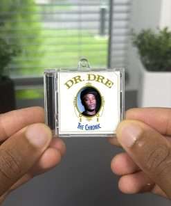 The Chronic NFC Tag