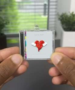 808's and Heartbreak NFC Tag