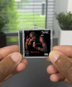 All Eyez On Me NFC Tag