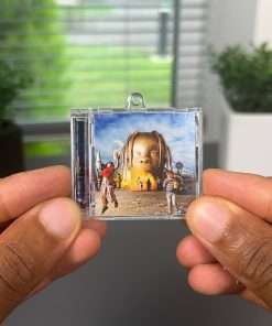 Astroworld NFC Tag